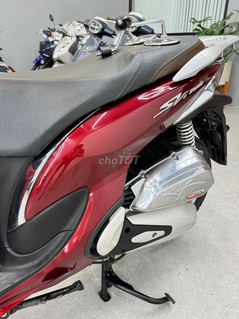 SH Mode Abs đỏ xe rin đẹp Hỗ trợ góp Hồ sơ sẵn. Mua bán Xe máy tại Quận Cái Răng Cần Thơ được đăng bởi Cửa Hàng Xe Máy Quang Sang hình 6