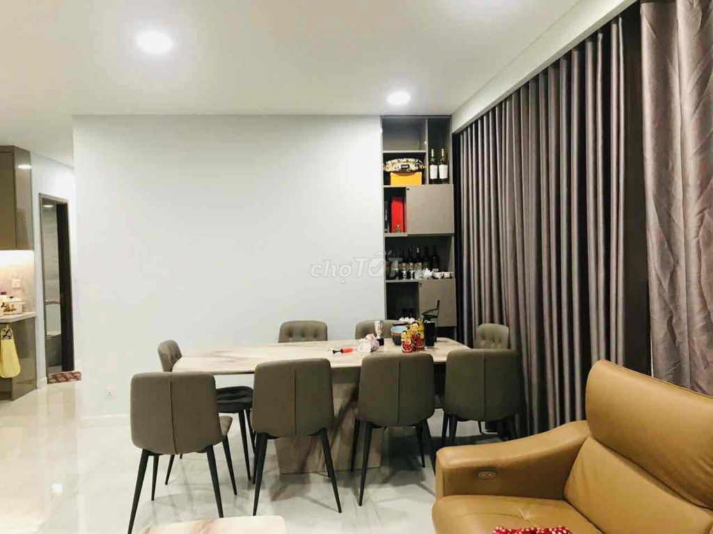 bán căn hộ Kingdom101 căn góc 3PN - Full Nội thất cao cấp - 10 tỷ. Mua bán căn hộ/chung cư tại Quận 10 Tp Hồ Chí Minh được đăng bởi Mr Tín Hà Đô Home hình 4