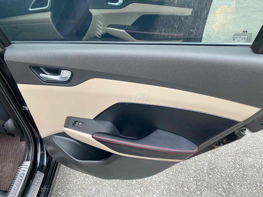 Hyundai Accent 2019 1.4 ATH - 70000 km. Mua bán Ô tô tại Huyện Gia Lộc Hải Dương được đăng bởi Nhất Tín Ô Tô Hải Dương hình 9