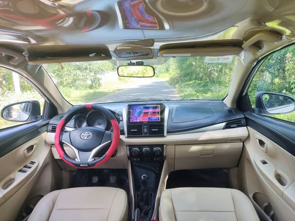 Cần bán vios E 2017. Mua bán Ô tô tại Huyện Hoàng Sa Đà Nẵng được đăng bởi Phạm Mạnh Dũng hình 5