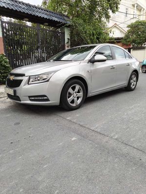 Cruze 2011 xe gia đình. Odo 92k km. Mua bán Ô tô tại Huyện Hóc Môn Tp Hồ Chí Minh được đăng bởi Tấn Niệm hình 1