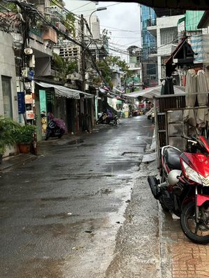 Nhà mặt tiền kinh doanh Trần Văn Thành P8-Q8