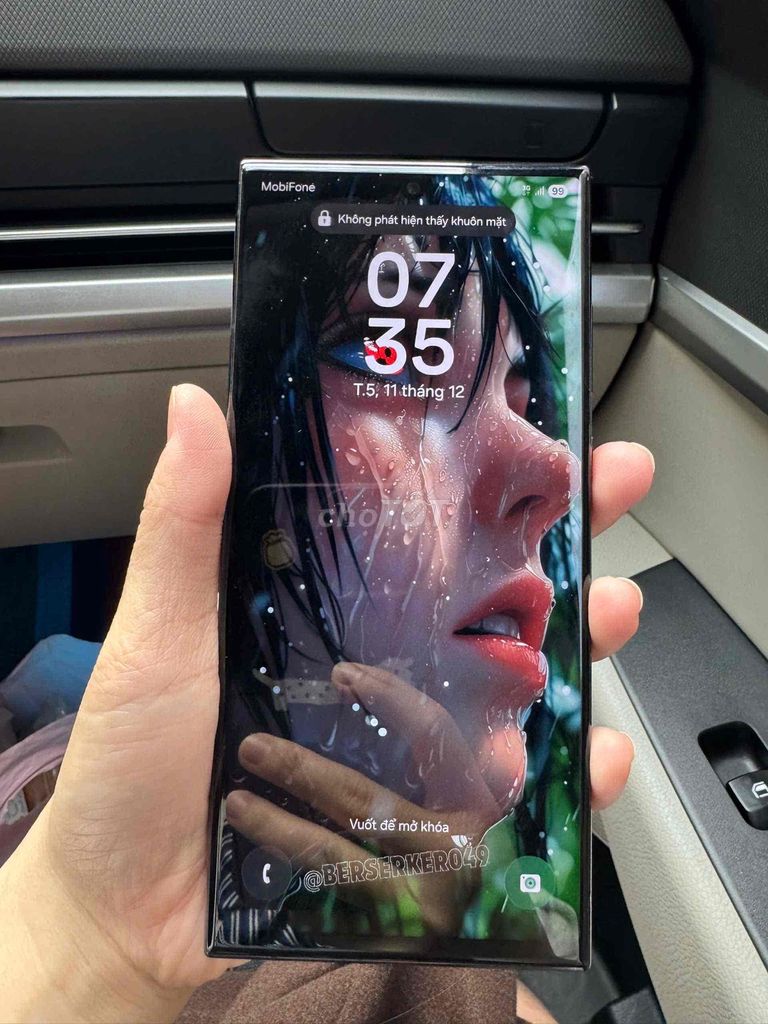 Samsung S22 Ultra Đen Đã qua sử dụng. Mua bán Điện thoại tại Quận Hải Châu Đà Nẵng được đăng bởi Hung nguyen hình 1