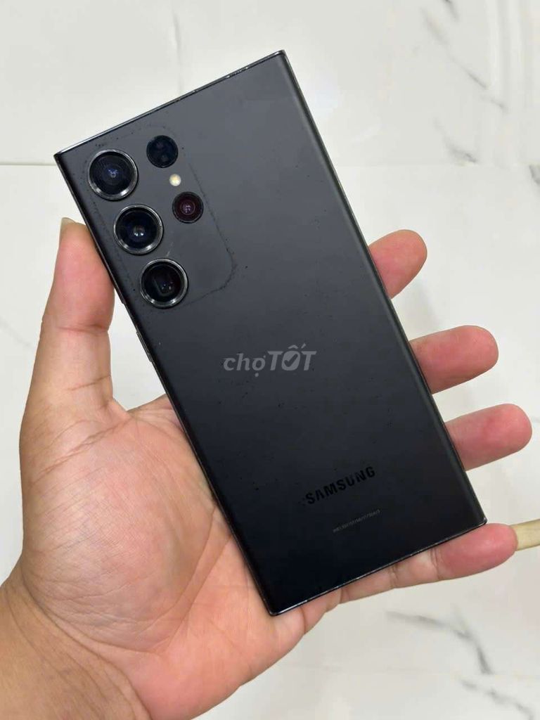 Samsung S23 Ultra 12GB 256GB Đen Like New. Mua bán Điện thoại tại Quận Gò Vấp Tp Hồ Chí Minh được đăng bởi ú bui bùi bui hình 1
