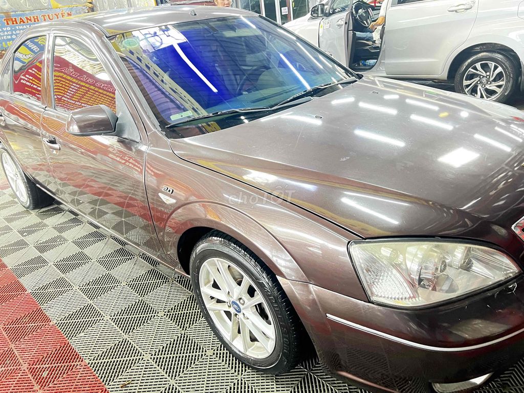 Ford Mondeo 2004 2.0 AT - 199999 km. Mua bán Ô tô tại Quận 7 Tp Hồ Chí Minh được đăng bởi cao quang hình 4