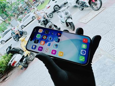 iPhone 15 Pro 128GB Xám Việt Nam thay lưng giá iu