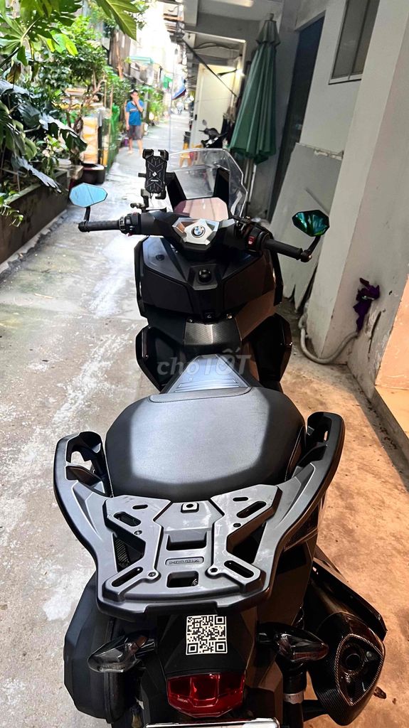 BMW C400X 2020 odo 14688 1 đời chủ. Mua bán Xe máy tại Quận 7 Tp Hồ Chí Minh được đăng bởi Lê Duy Khánh hình 4