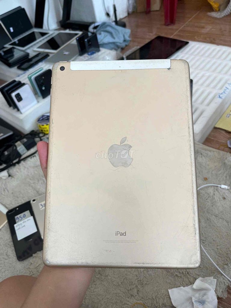 gen5,32g,home hơi nặng,ios16,phản quang. Mua bán Máy tính bảng tại Thành phố Thủ Dầu Một Bình Dương được đăng bởi Phước Mobile hình 1