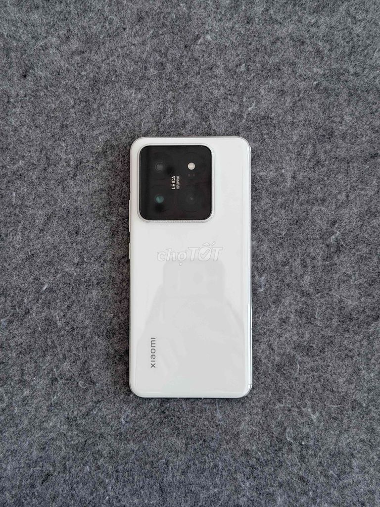 Xiaomi 14 Pro 12/256GB 99% - Rom Tiếng việt. Mua bán Điện thoại tại Quận Ninh Kiều Cần Thơ được đăng bởi Nguyên Mobile 65 hình 1