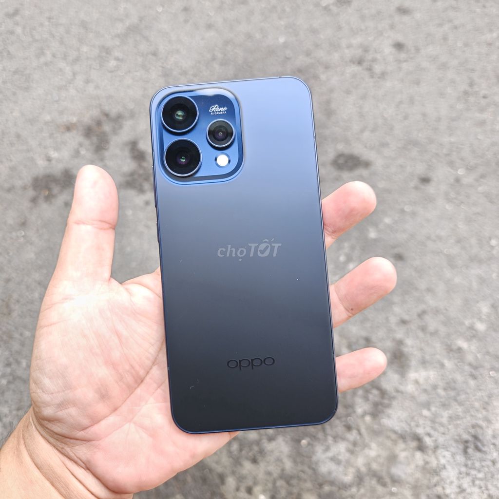 OPPO Reno 15 5G 12/256 có Giao Lưu GL. Mua bán Điện thoại tại Quận Tân Bình Tp Hồ Chí Minh được đăng bởi Khang hình 1