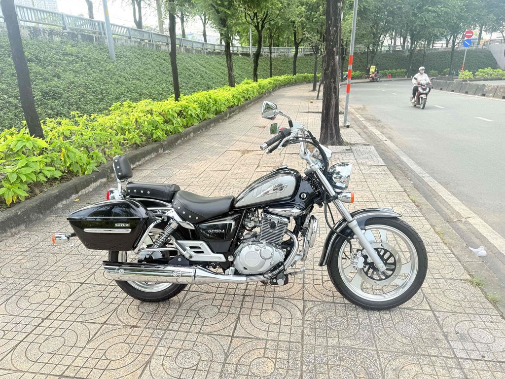 Suzuki GZ150A 2021 1000 km Đã sử dụng. Mua bán Xe máy tại Thành phố Thủ Đức Tp Hồ Chí Minh được đăng bởi SHOP XE LƯỚT TUẤN DUY MOTOR LINH XUÂN THỦ ĐỨC hình 13