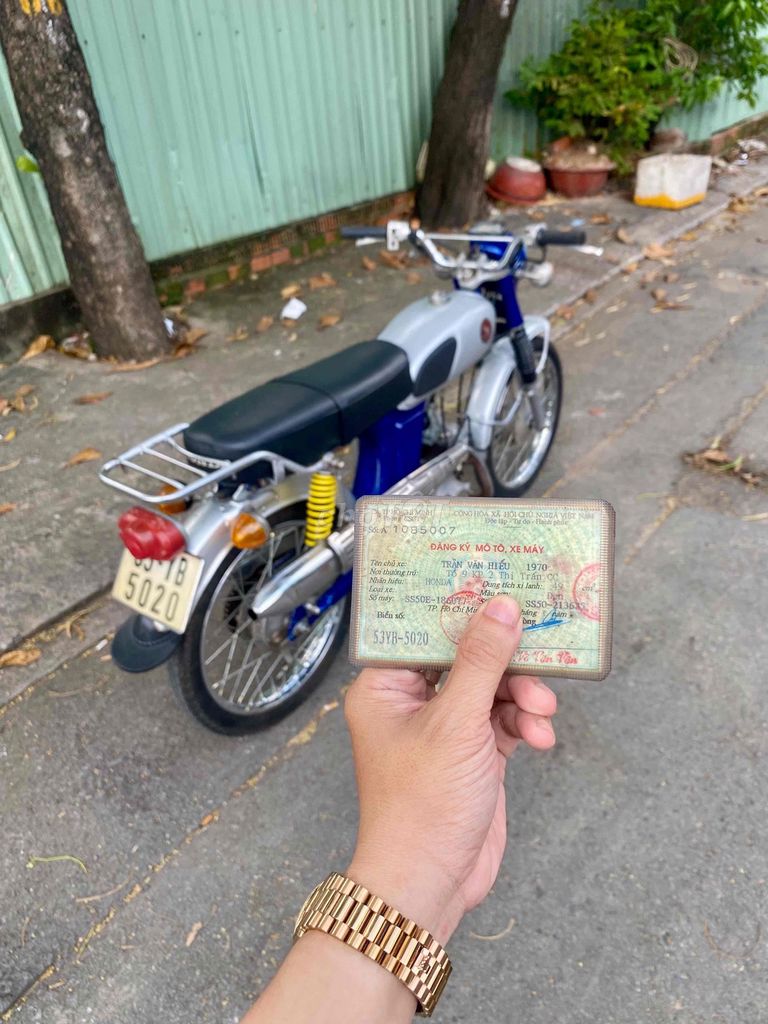 xe 67 bstp up cl50 máy êm cavet sk sm chuẩn ss50. Mua bán Xe máy tại Quận Bình Tân Tp Hồ Chí Minh được đăng bởi sag hình 6