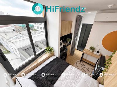 Аренда · 1 комн. · 25 м² · Quận Bình Thạnh, ул. Đường Nguyễn Văn Đậu