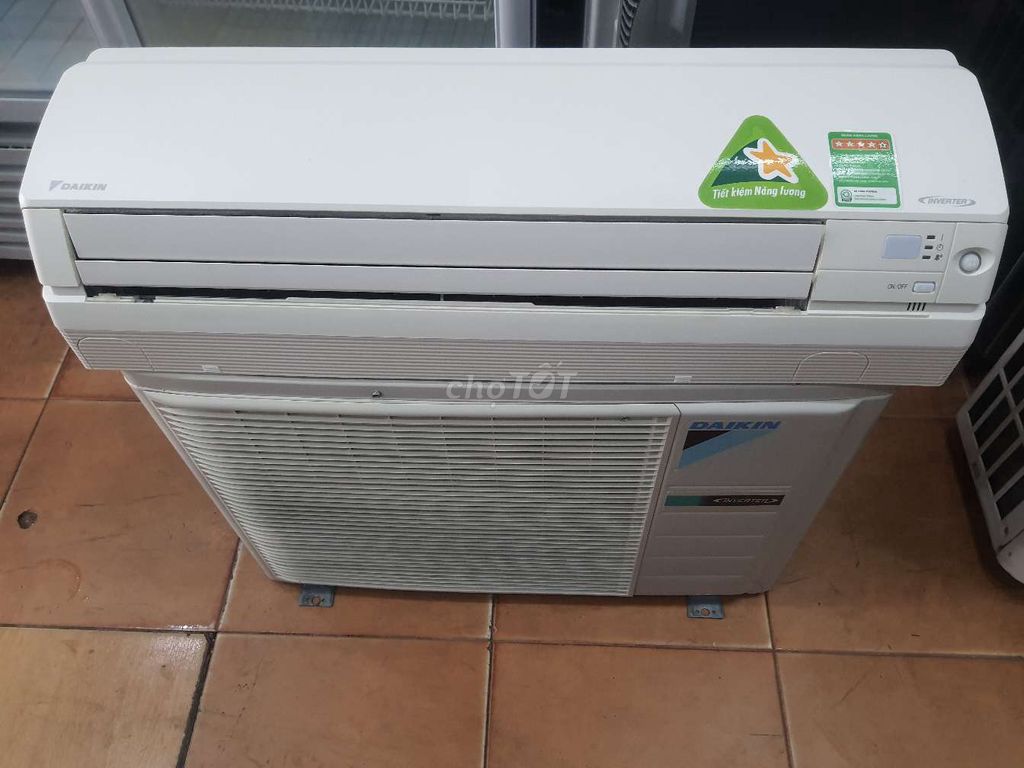 DAIKIN INVERTER FTKS25GVMV (gas410)