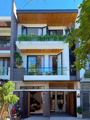 [CHÍNH CHỦ] Bán biệt thự 3 tầng đường Nguyễn Hành, Phường Khuê Trung 
