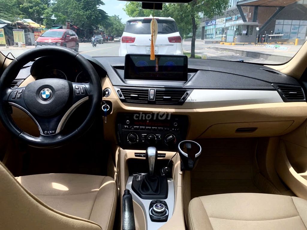 Bán rẻ BMW X1 2011 Zin độ full rất đẹp Hoặc đổi 7c. Mua bán Ô tô tại Huyện Bình Chánh Tp Hồ Chí Minh được đăng bởi Thảo Phạm hình 5