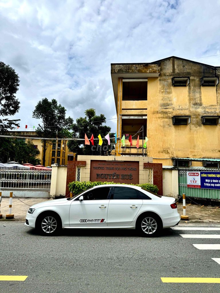 Audi A4 2015 1.8 TFSI - 69000 mile. Mua bán Ô tô tại Thành phố Thủ Đức Tp Hồ Chí Minh được đăng bởi Nguyễn Như Luân  hình 4