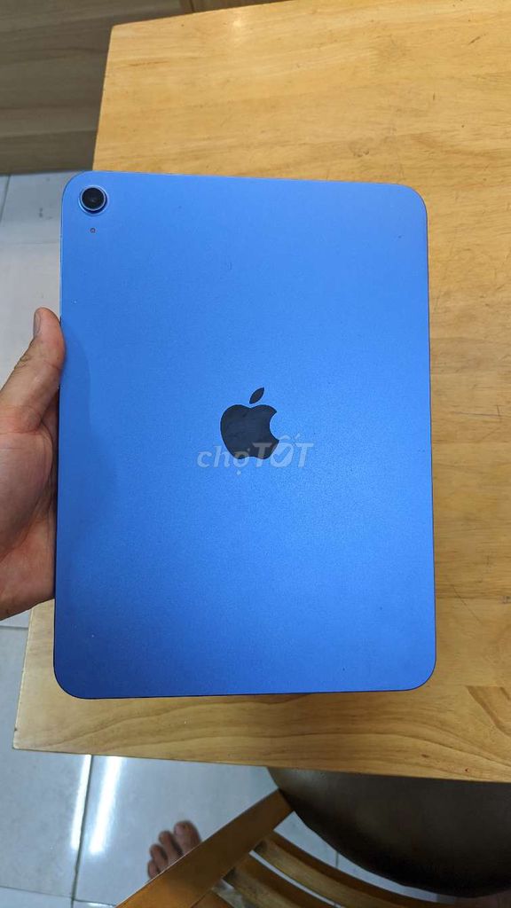 Apple iPad Gen 11 256GB Xanh. Mua bán Máy tính bảng tại Quận Thanh Khê Đà Nẵng được đăng bởi Đổi Thay hình 1