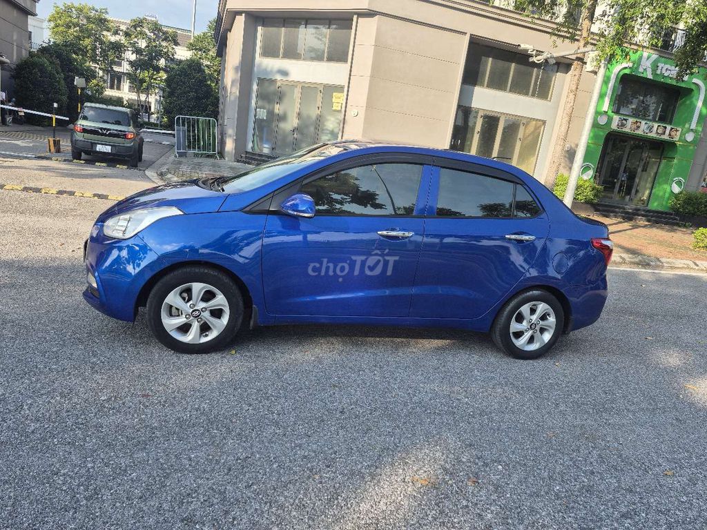 I10 2017 Sedan 1.2 AT - 80000 km. Mua bán Ô tô tại Quận Long Biên Hà Nội được đăng bởi Ngô hùng hình 4