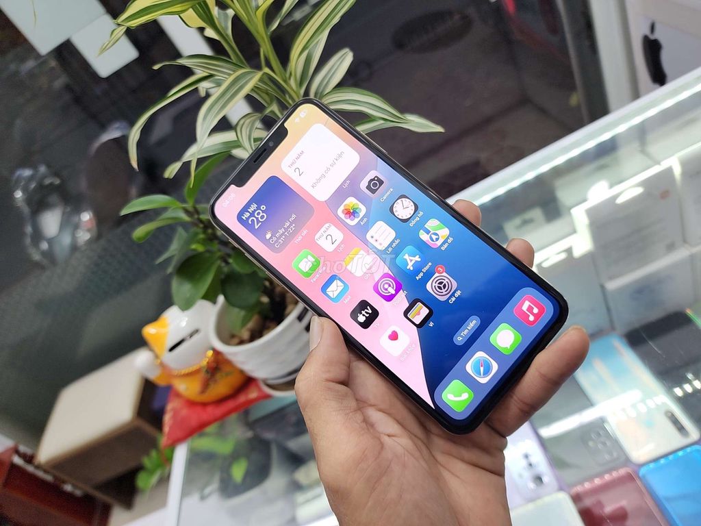 Apple iPhone XS Max 64GB (bh 1 tháng ). Mua bán Điện thoại tại Quận Ninh Kiều Cần Thơ được đăng bởi Huy hình 1