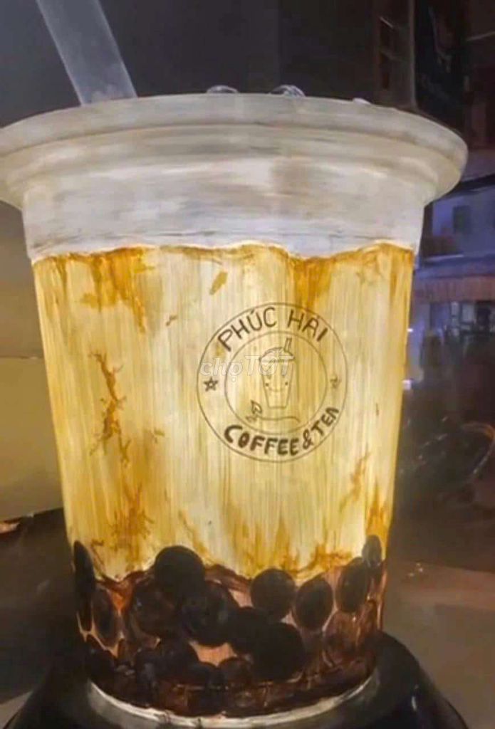 Mô hình trang trí Ly trà sữa Nhựa. Mua bán Sở thích khác tại Quận 10 Tp Hồ Chí Minh được đăng bởi Tâm hình 1