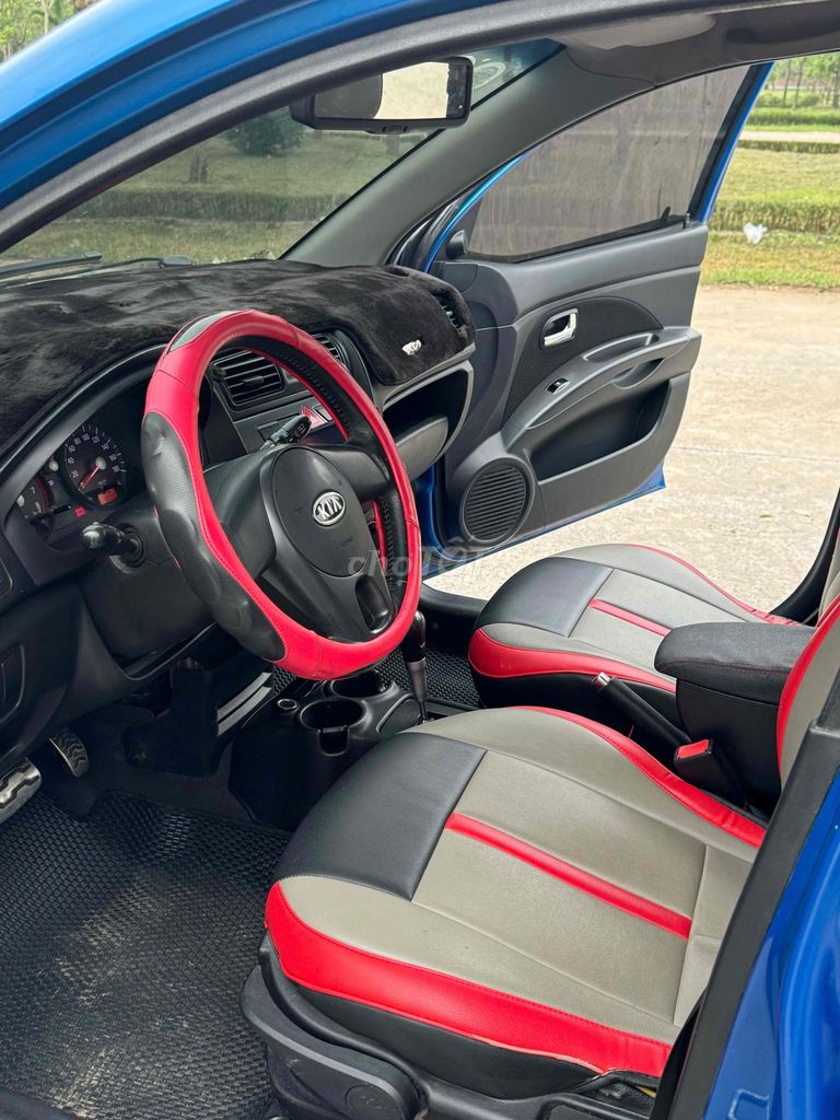 Kia Morning 2009 SLX 1.0 AT. Mua bán Ô tô tại Huyện Đông Anh Hà Nội được đăng bởi vương văn chung  hình 11