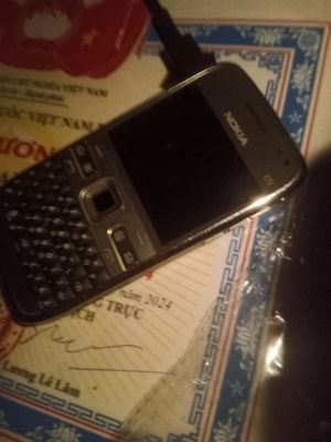 E72 Nokia mới. Mua bán Điện thoại tại Quận Gò Vấp Tp Hồ Chí Minh được đăng bởi Nguyễn Xuân Vũ Minh