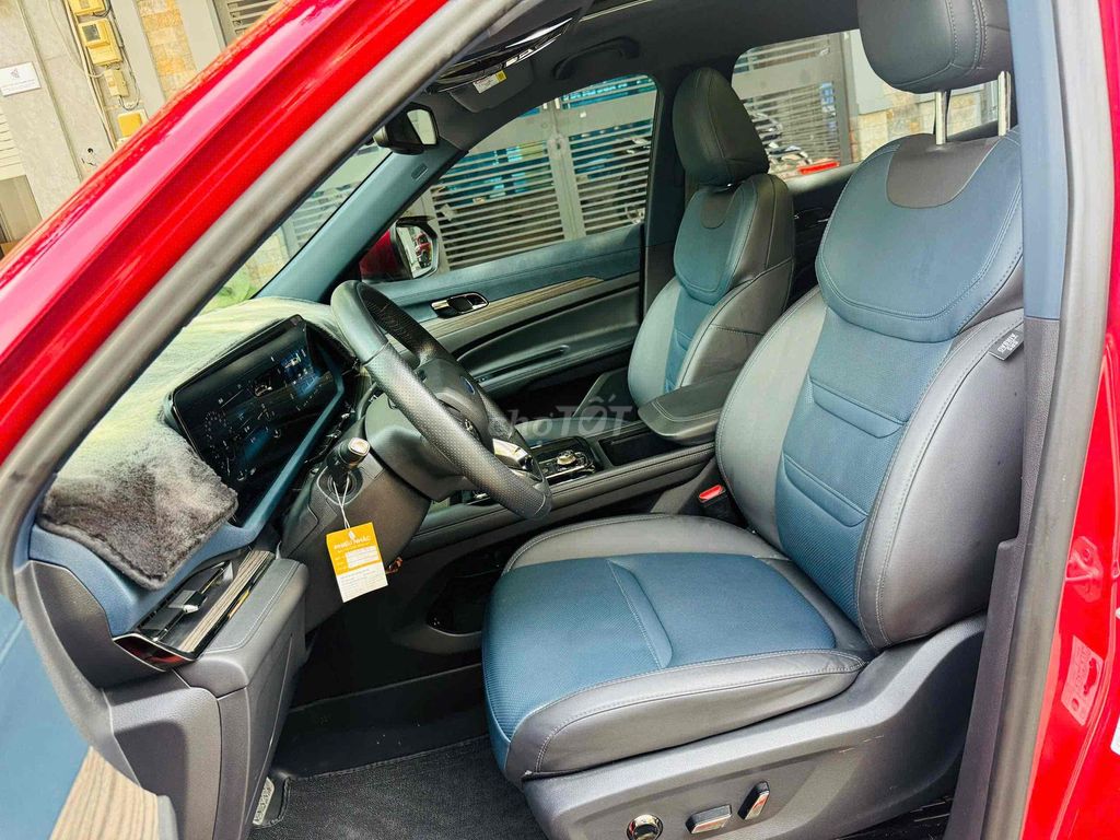 Ford Territory titanium X 2023  - 42.000km. Mua bán Ô tô tại Quận 1 Tp Hồ Chí Minh được đăng bởi Ms Ly Bến Thành Ford hình 8