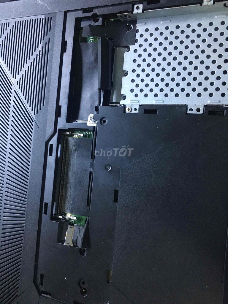 Asus FX503VD E4802T đã qua sử dụng. Mua bán Laptop tại Quận 7 Tp Hồ Chí Minh được đăng bởi Toan Computer hình 1