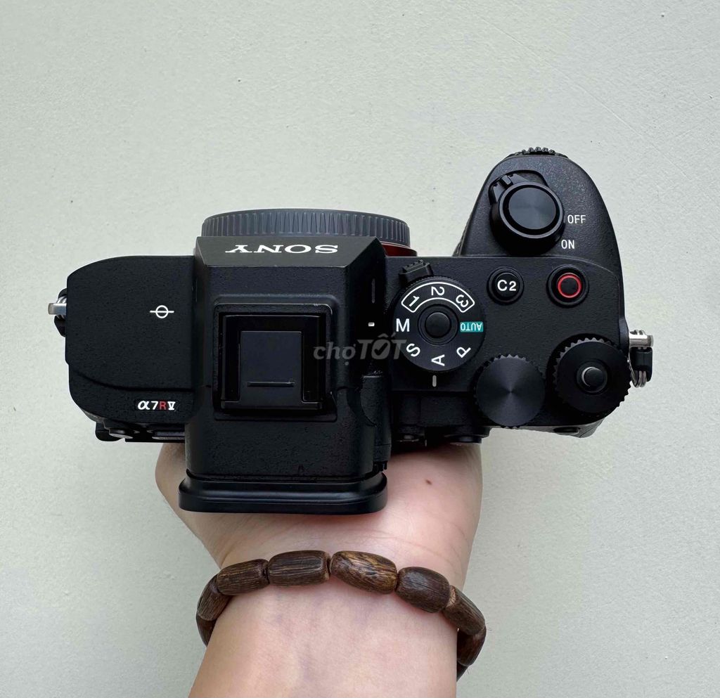 Sony A7RV ( A7R V ) chính hãng zin fullbox.. Mua bán Máy ảnh, Máy quay tại Quận Bình Thạnh Tp Hồ Chí Minh được đăng bởi Teresa hình 1