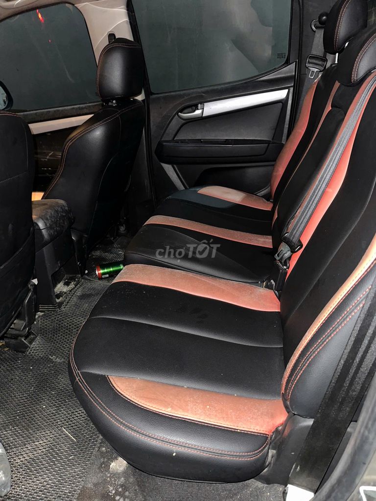 Isuzu Dmax 2016 LS 2.5 4x2 MT - 348386 km. Mua bán Ô tô tại Huyện Bình Chánh Tp Hồ Chí Minh được đăng bởi Liễu Thanh hình 9