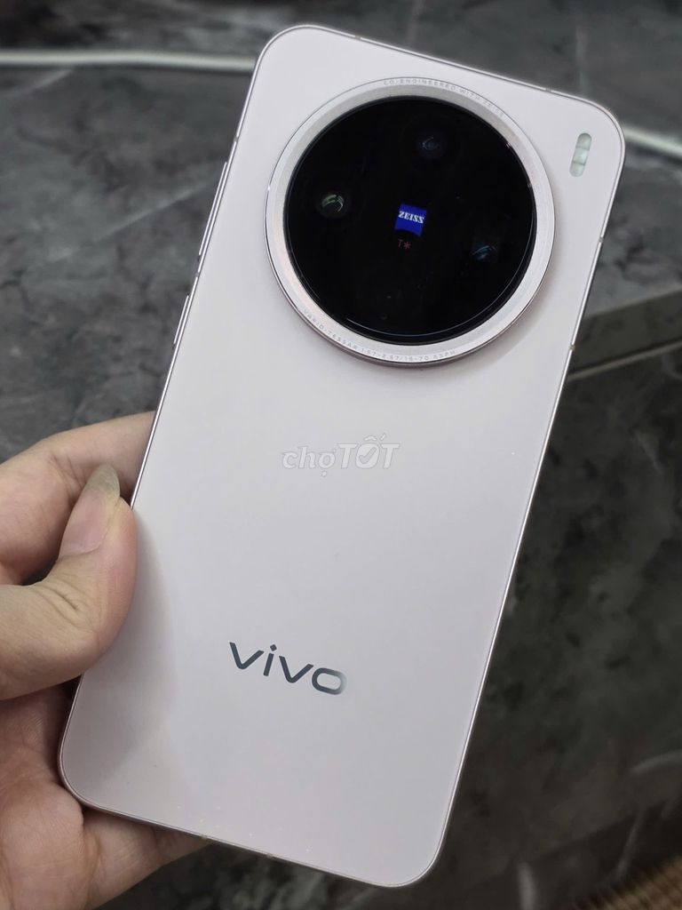 Vivo X200 Pro mini nội địa 12-256gb Hồng đẹp 98%. Mua bán Điện thoại tại Quận Đống Đa Hà Nội được đăng bởi Hn Store hình 1