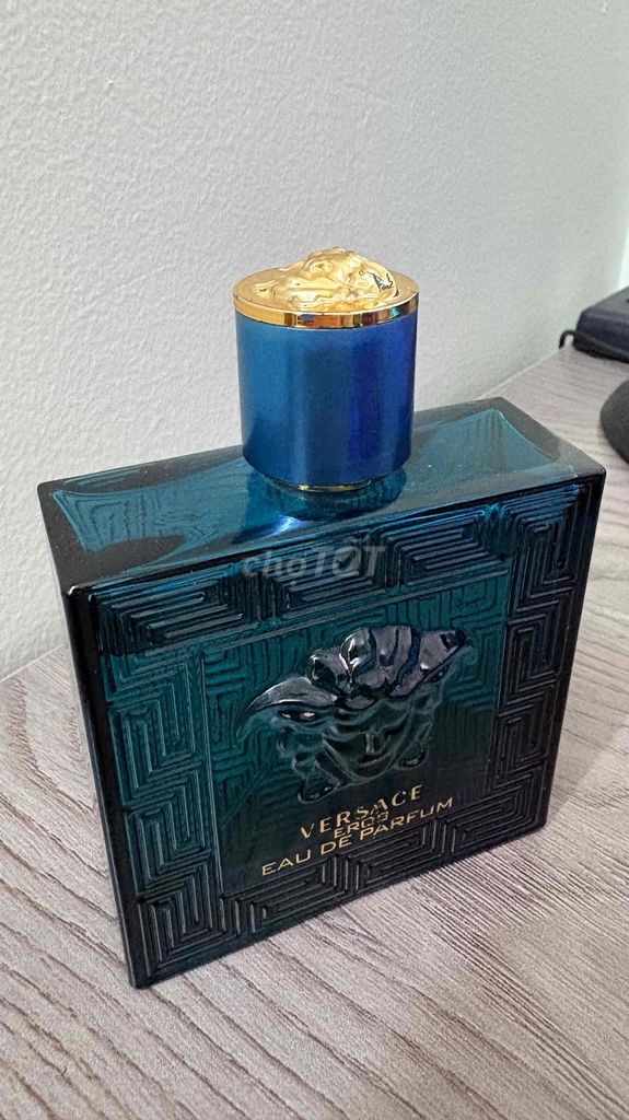 Nước hoa Versace Eros EDP Nam. Mua bán Nước hoa tại Quận Nam Từ Liêm Hà Nội được đăng bởi Bình An hình 1