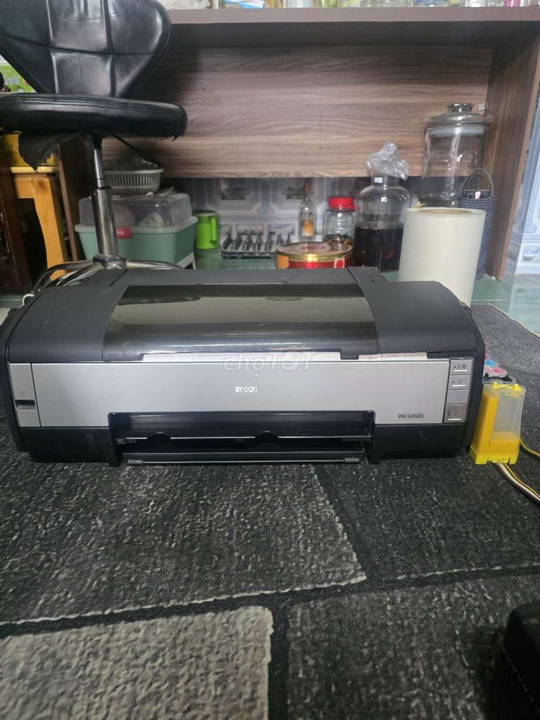 Máy in Epson PM - G4500 - khổ A3 -6 màu -hàng Nhật. Mua bán Đồ dùng văn phòng tại Huyện Đông Anh Hà Nội được đăng bởi nguyễn tiến thọ hình 1