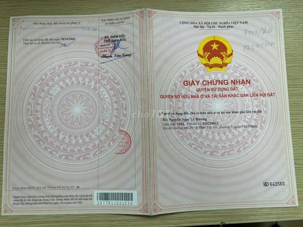 MẶT TIỀN VƯỜN LÀI 848M2 30TỶ