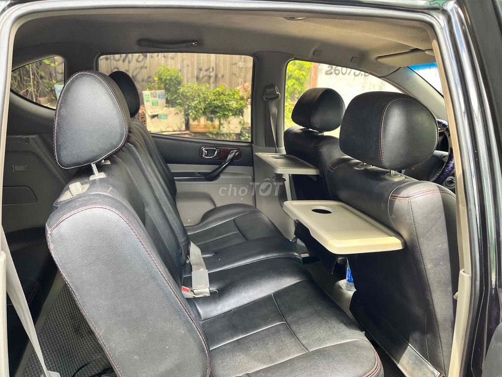 Chevrolet Vivant 2008 CDX 2.0 MT - 65213 km. Mua bán Ô tô tại Thành phố Thủ Đức Tp Hồ Chí Minh được đăng bởi Hoàng việt hình 6