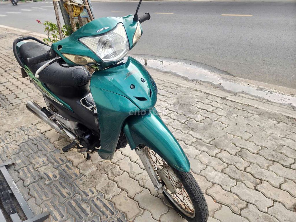 Wave A 110 HQ xe đẹp máy êm,bstp cavet đủ🍓🍓. Mua bán Xe máy tại Quận 12 Tp Hồ Chí Minh được đăng bởi Giang hình 4