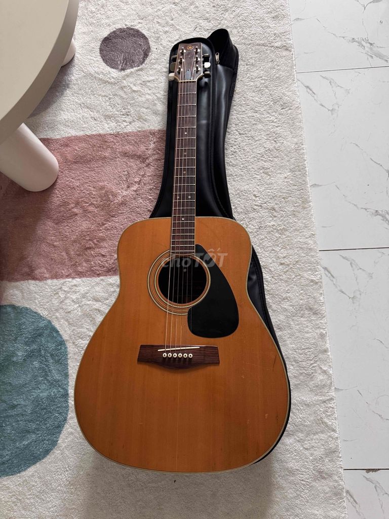Đàn guitar Yamaha FG 400J Nâu. Mua bán Nhạc cụ tại Huyện Nhơn Trạch Đồng Nai được đăng bởi Kai hình 1