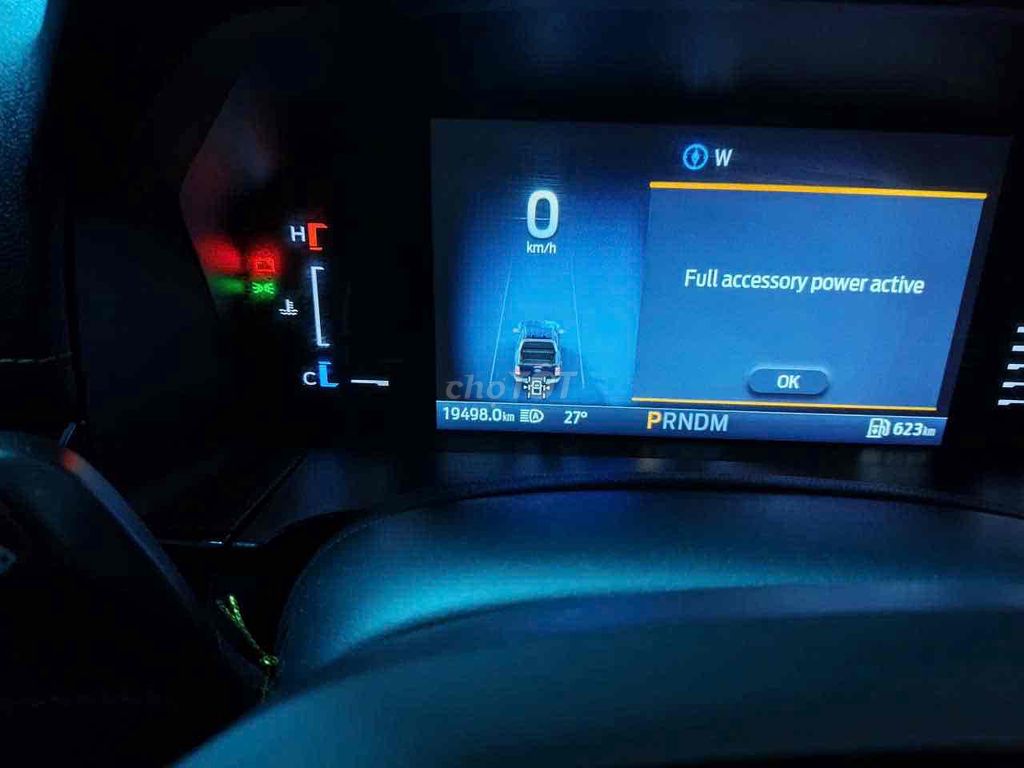 Ford Ranger 2024 Wildtrak 2.0 4X4 AT - 19568 km. Mua bán Ô tô tại Quận Tân Phú Tp Hồ Chí Minh được đăng bởi Phước đại hình 10