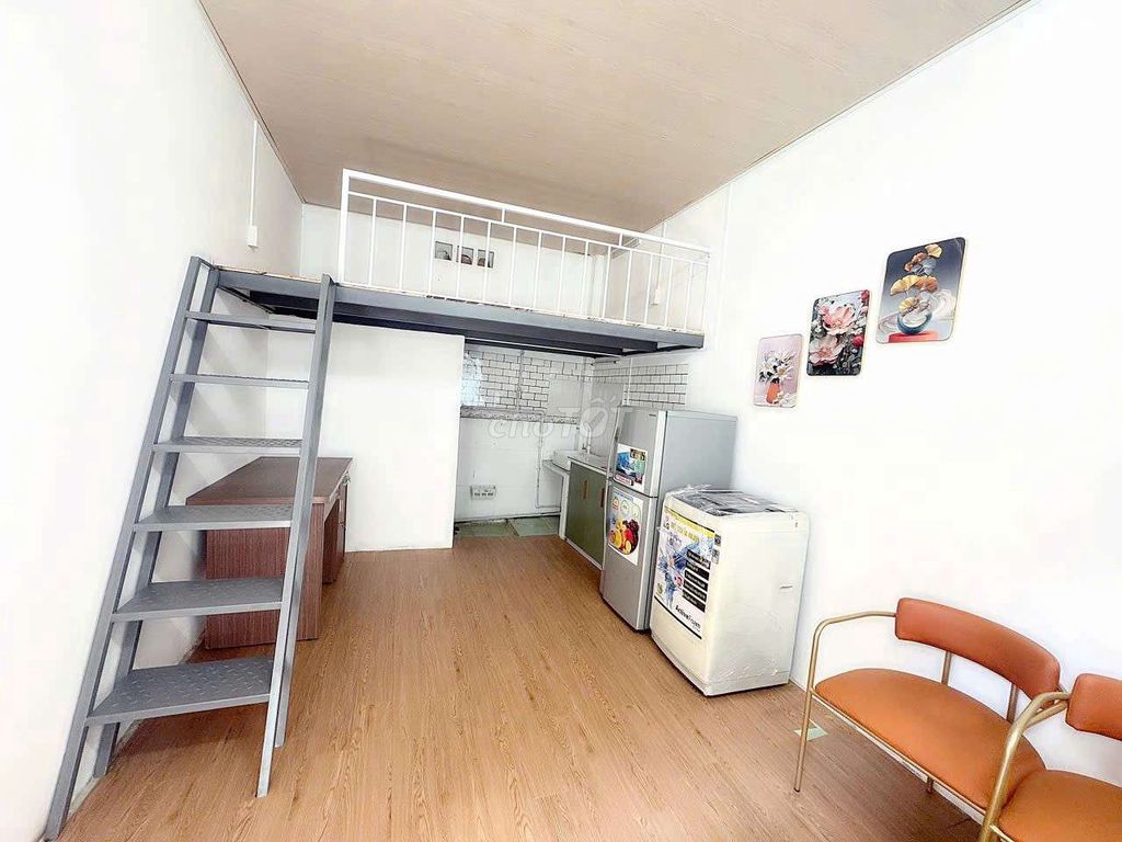 Dãy trọ 7P Phan Huy Ích 