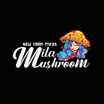 Mila Mushroom pizza