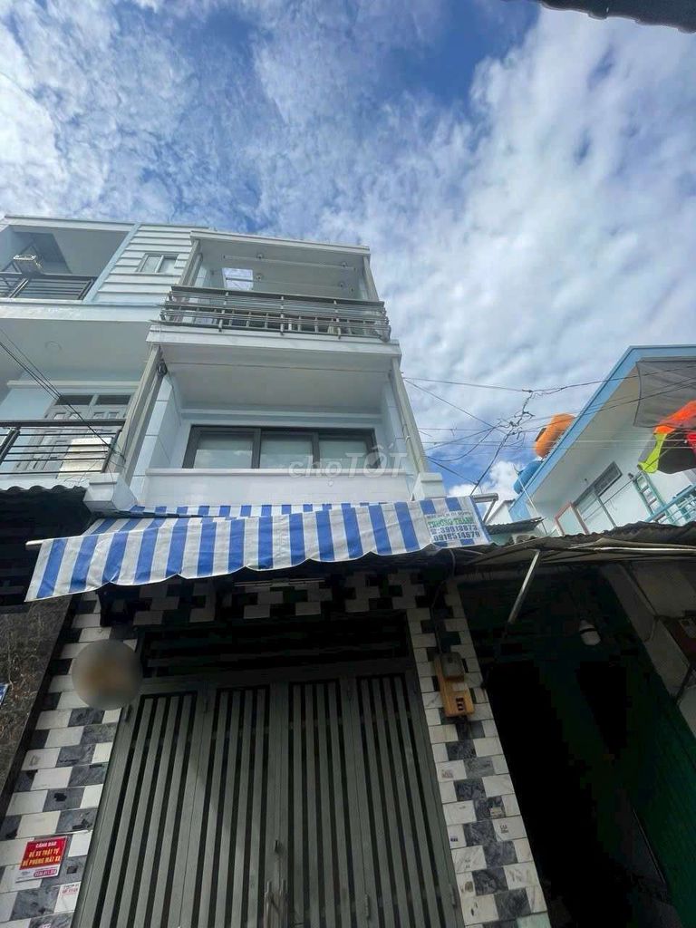Аренда · 2 комн. · 21 м² · Quận Bình Tân, ул. Đường Hương Lộ 3