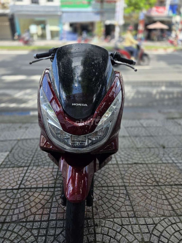 Honda PCX 2014 ZIN ÊM .ĐẸP KENG. Mua bán Xe máy tại Quận Liên Chiểu Đà Nẵng được đăng bởi TRẦN QUỐC THANH hình 4