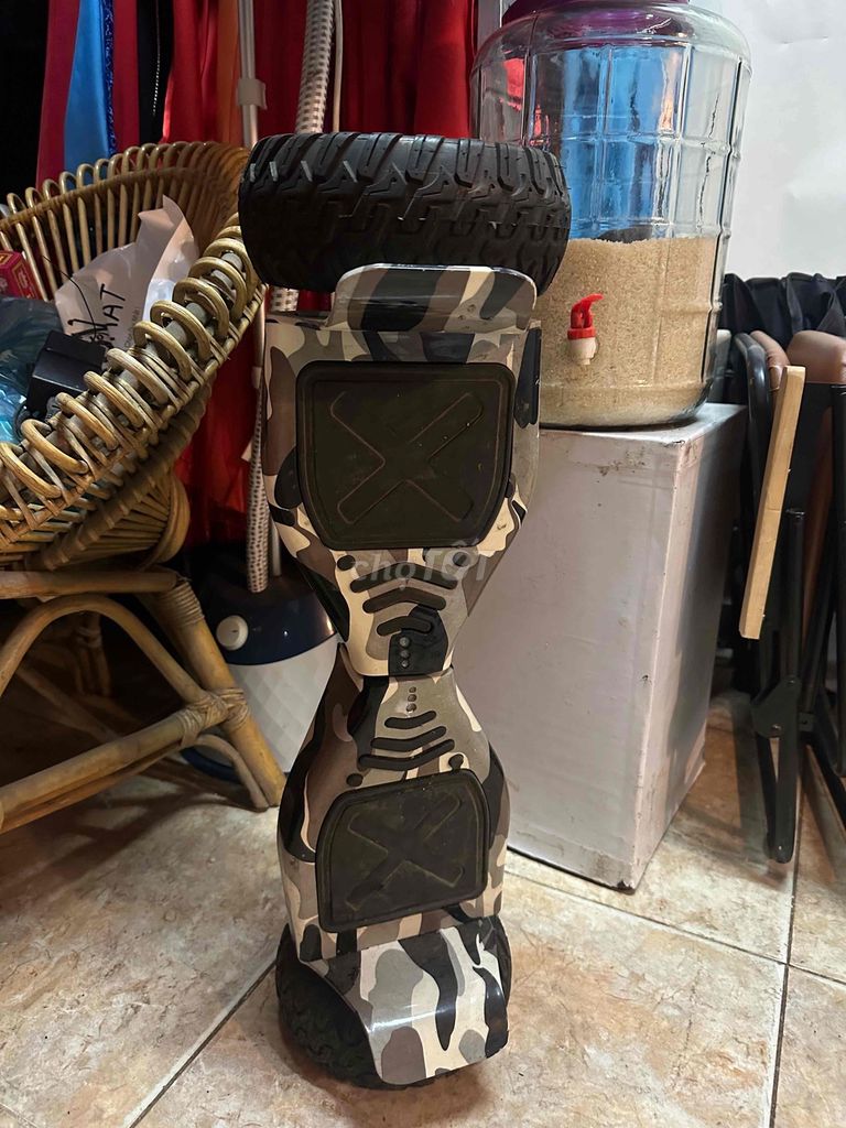 Xe thăng bằng. Mua bán Đồ thể thao, Dã ngoại tại Thành phố Đà Lạt Lâm Đồng được đăng bởi Bao Han hình 1