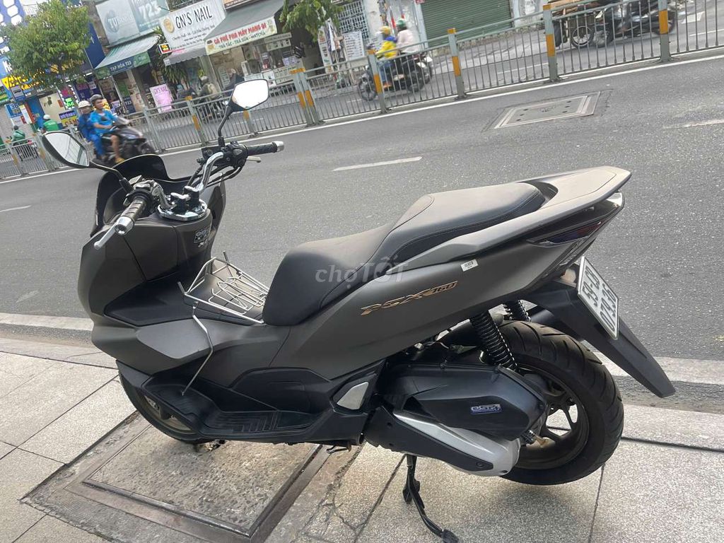 Honda PCX 160 ABS 2024 Xám