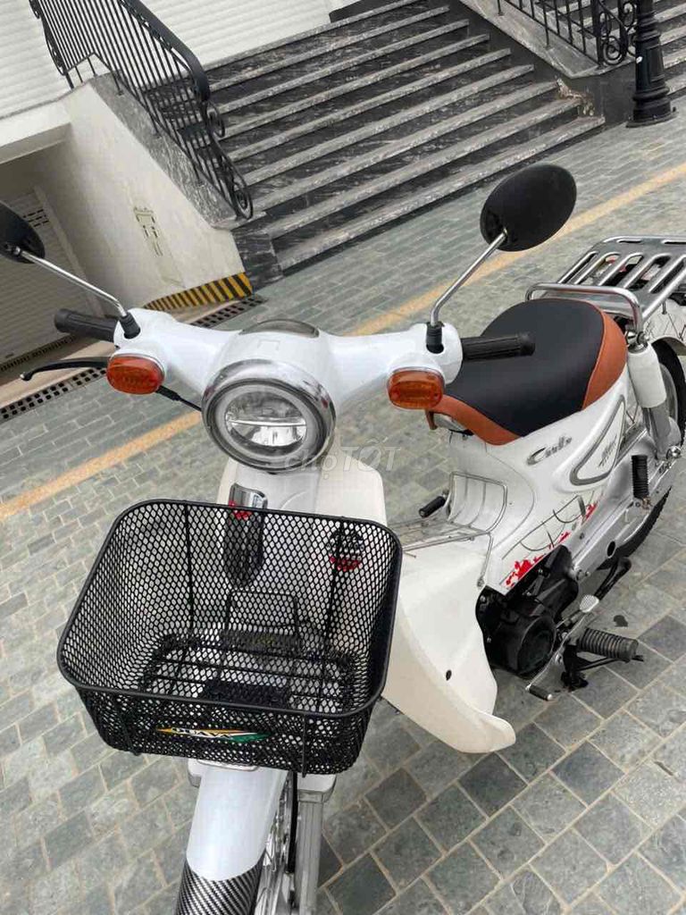 Thanh lý cúp 50cc học sinh siêu mới. Mua bán Xe máy tại Quận Bắc Từ Liêm Hà Nội được đăng bởi Hữu Nhuận hình 5