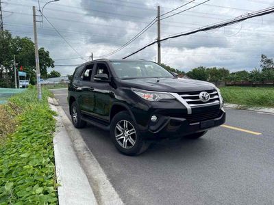 Toyota Fortuner 2017 2.4G 4x2 MT - 130000 km. Mua bán Ô tô tại Huyện Hóc Môn Tp Hồ Chí Minh được đăng bởi Lekhang210898