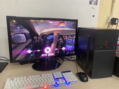 ✅ Bộ máy tính i5 Ram 8G màn 24" Samsung đẹp ✅. Mua bán Máy tính để bàn tại Quận Hoàng Mai Hà Nội được đăng bởi Hiếu Pc Laptop