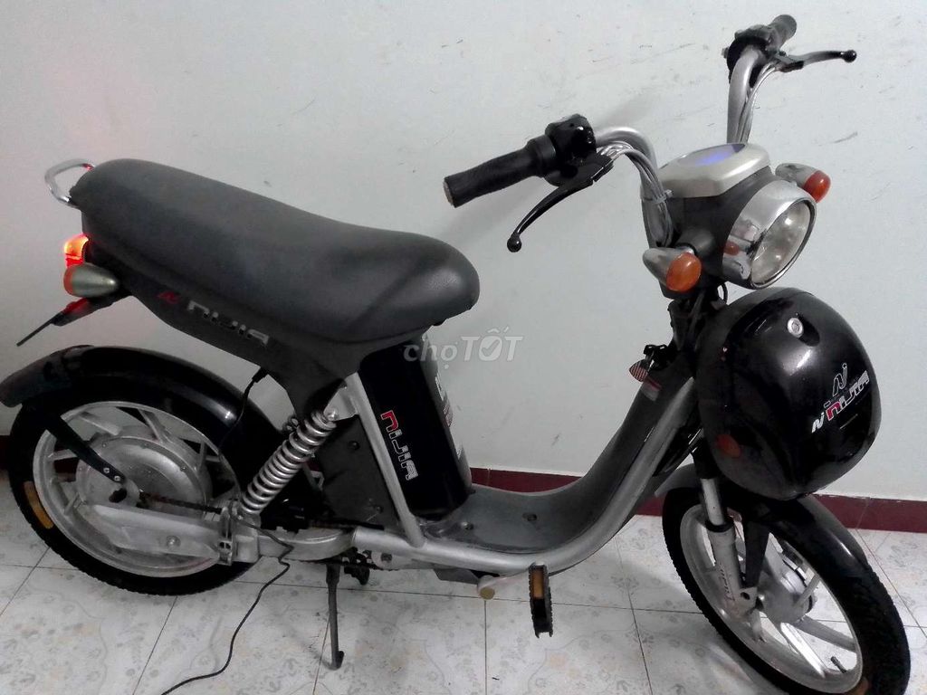 Xe điện Ninja còn đẹp. Mua bán Xe điện tại Quận Hai Bà Trưng Hà Nội được đăng bởi Ng hình 2