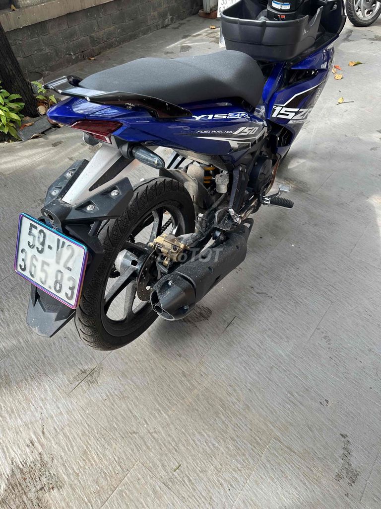 Yamaha Exciter 150 Xanh đen. Mua bán Xe máy tại Quận Bình Tân Tp Hồ Chí Minh được đăng bởi Vương hình 6